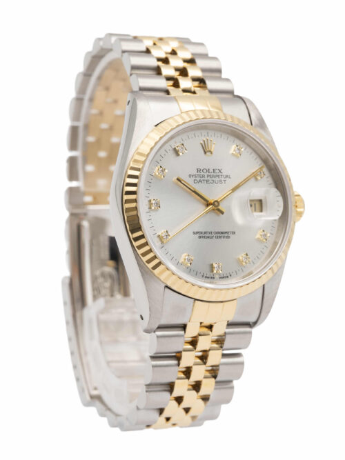 ROLEX Datejust 36 1992