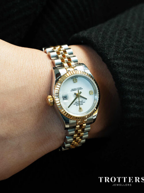 ROLEX Datejust 26 2013