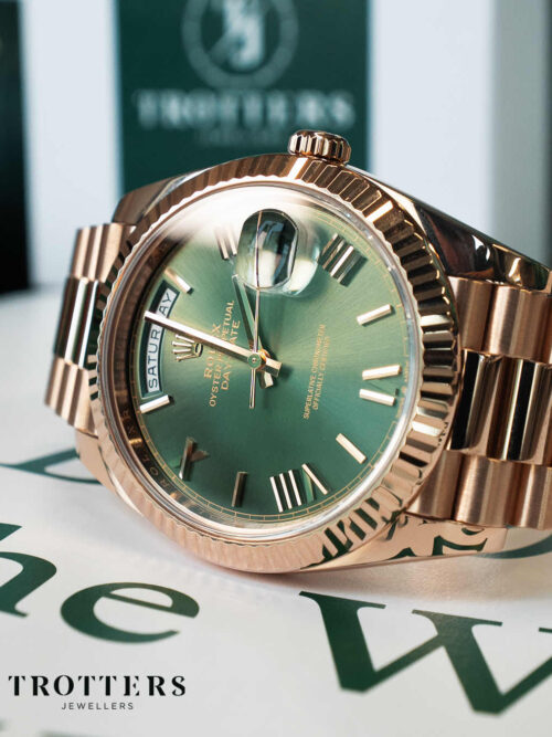 ROLEX Day-date 40mm 2019
