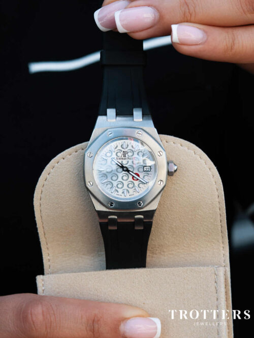 AUDEMARS PIGUET Royal Oak lady