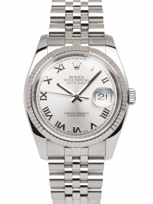ROLEX Datejust 36 2016