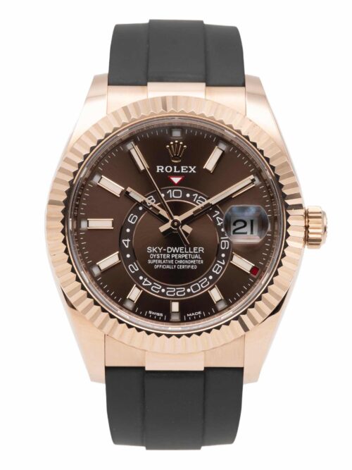 ROLEX Sky-dweller 2022