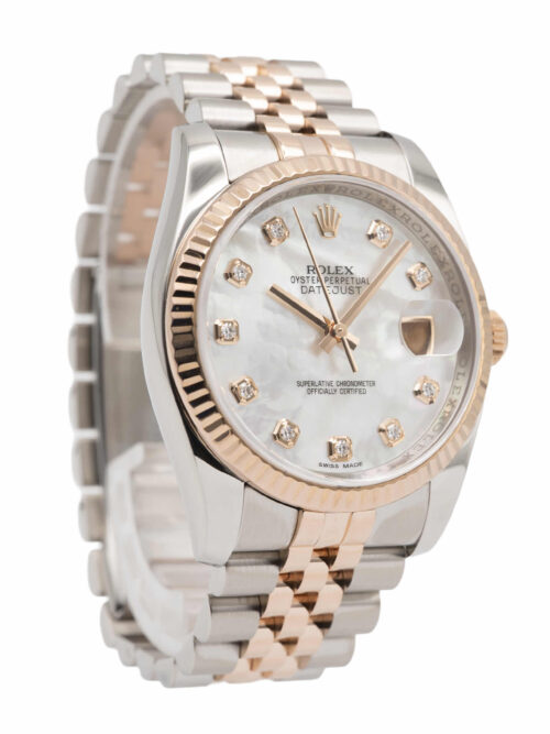 ROLEX Datejust 36 2016