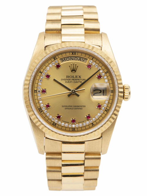 ROLEX Day-date 36mm 1992
