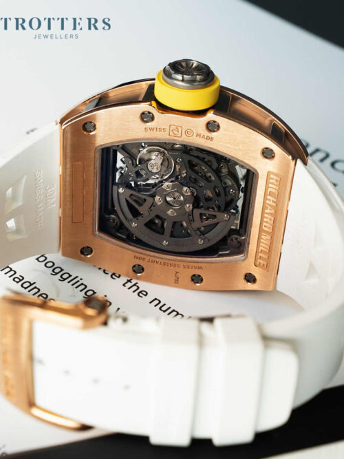 RICHARD MILLE RM030 2018