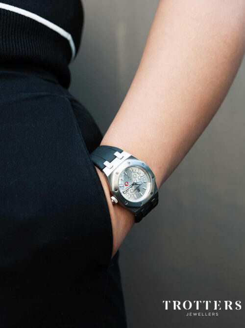 AUDEMARS PIGUET Royal Oak lady