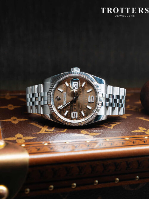 ROLEX Datejust 36 2018