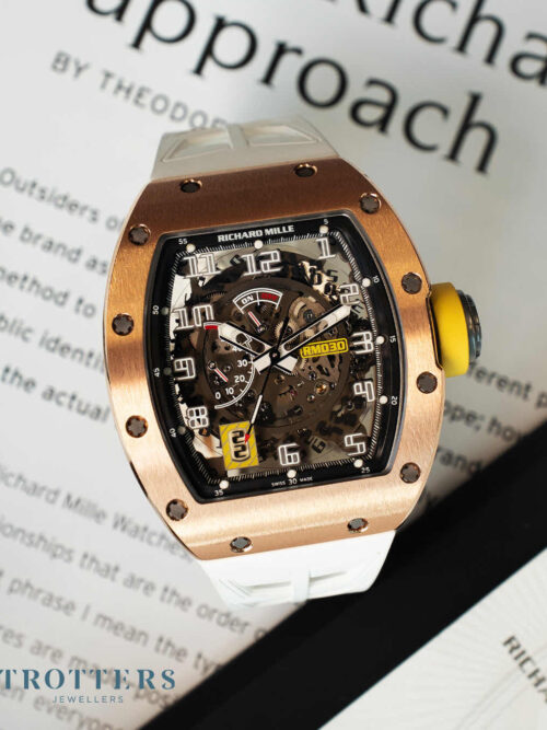 RICHARD MILLE RM030 2018