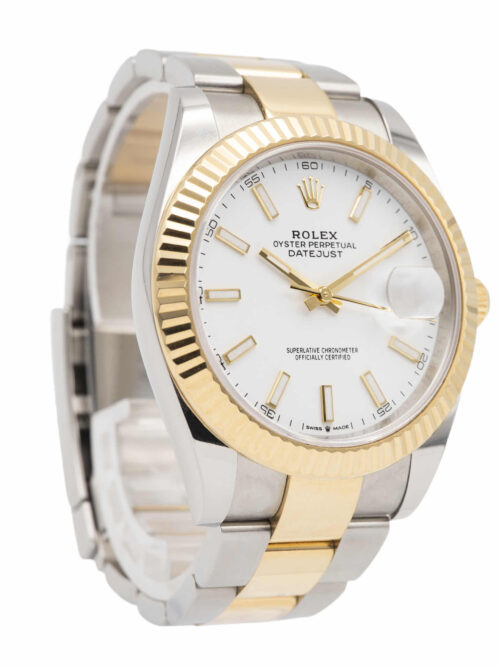 ROLEX Datejust 41 2017