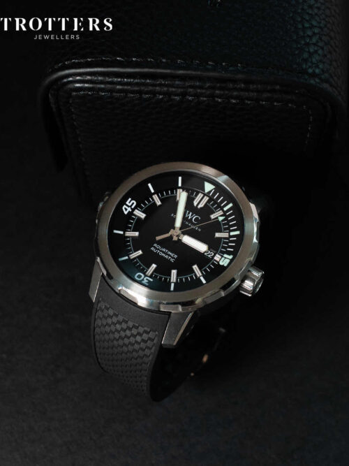 IWC AQUATIMER 2014