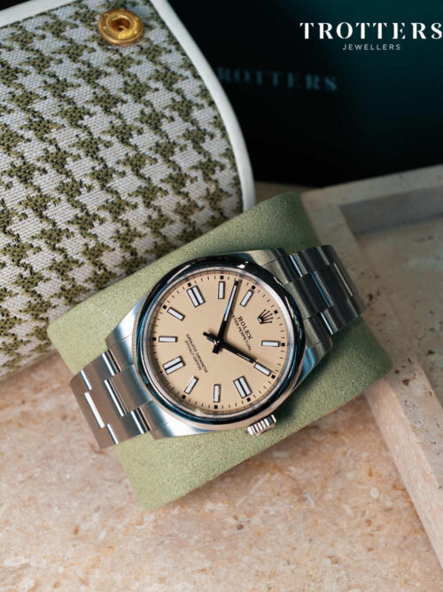 ROLEX Oyster Perpetual 2026