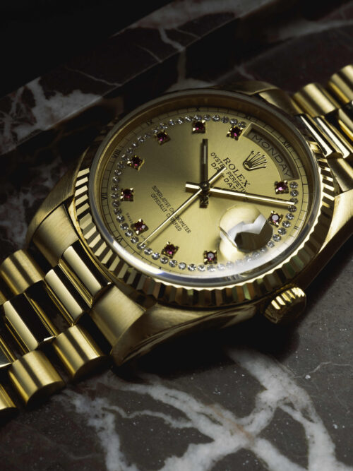 ROLEX Day-date 36mm 1992