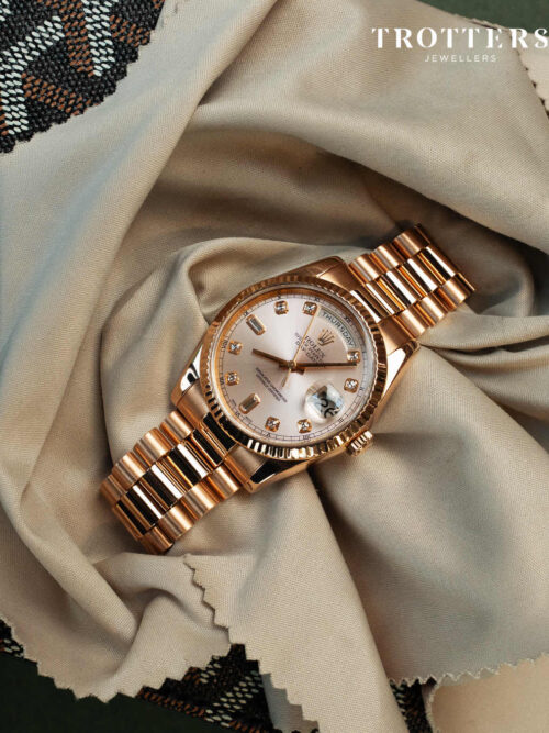 ROLEX Day-date 36mm 2001