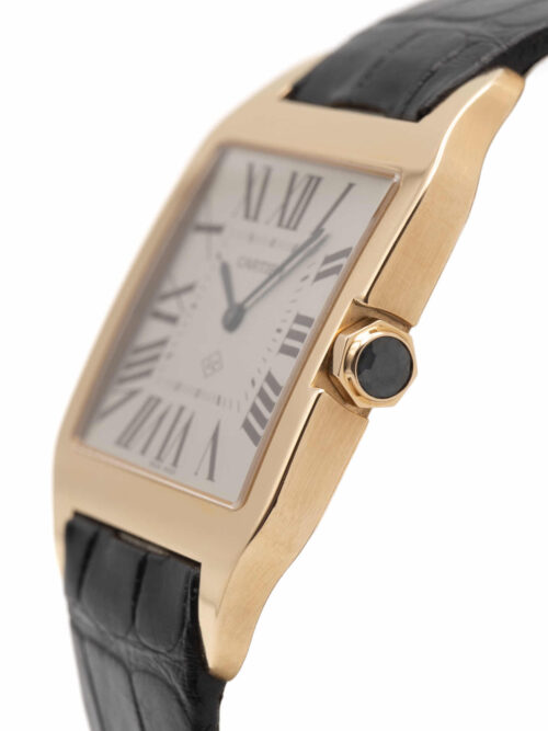 CARTIER Santos Dumont 2016