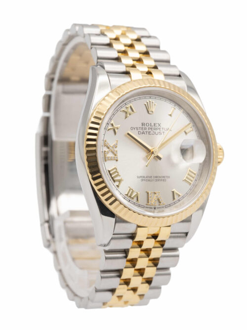 ROLEX Datejust 36 2020