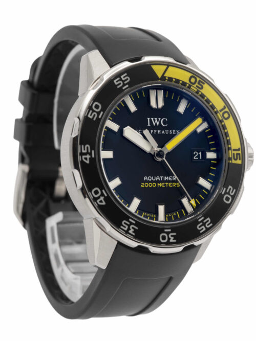 IWC AQUATIMER 2010