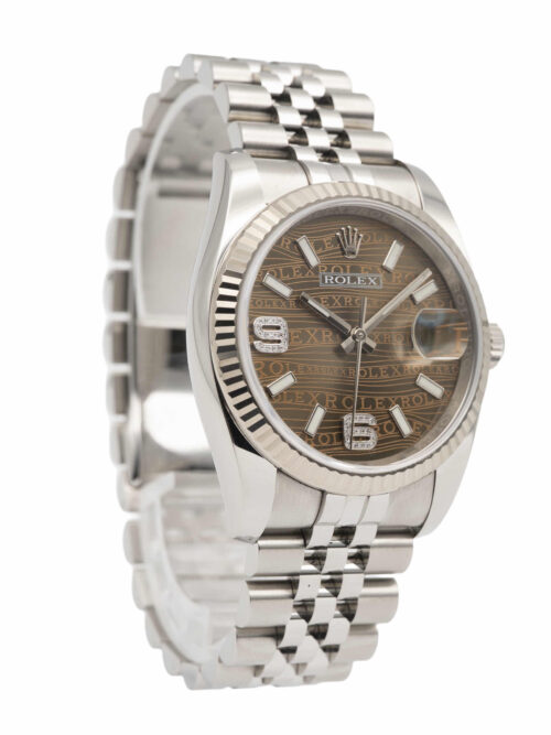 ROLEX Datejust 36 2018