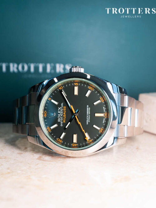 ROLEX Milgauss 2009