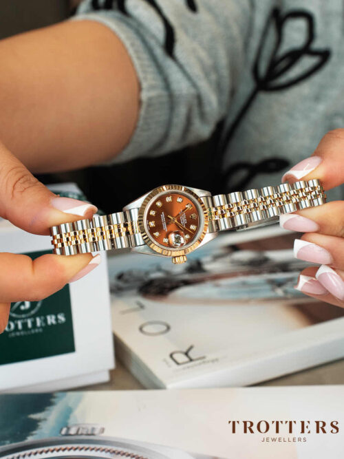 ROLEX Datejust 26 1989