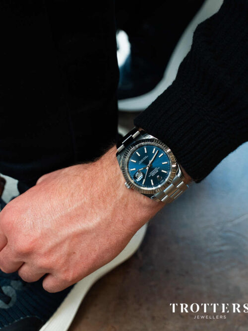 ROLEX Datejust 41 2021