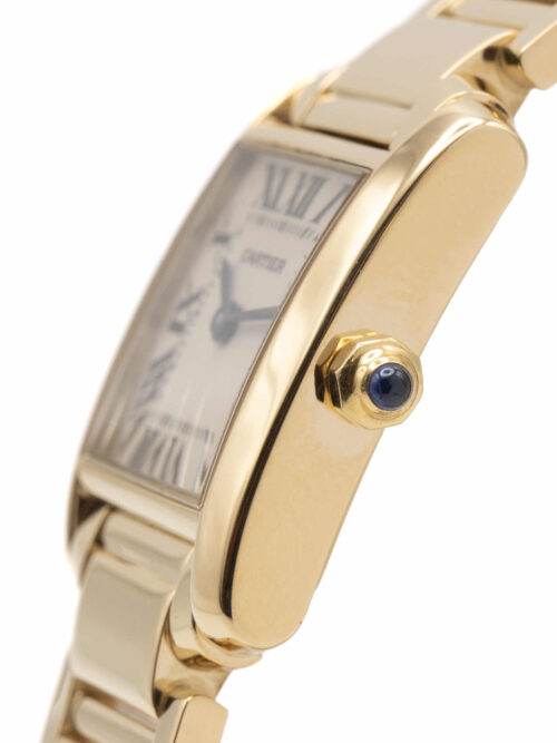 CARTIER Tank 2008