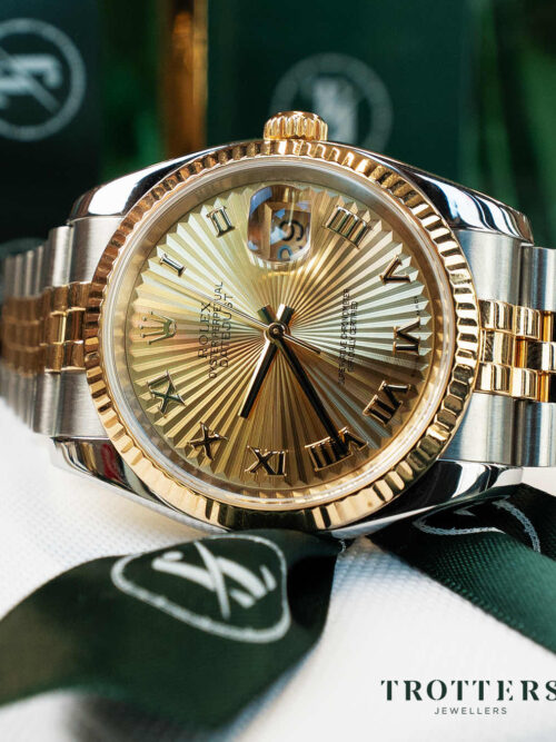 ROLEX Datejust 36 2005
