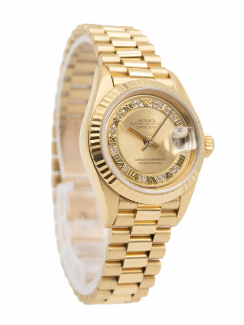 ROLEX Datejust 26 1990