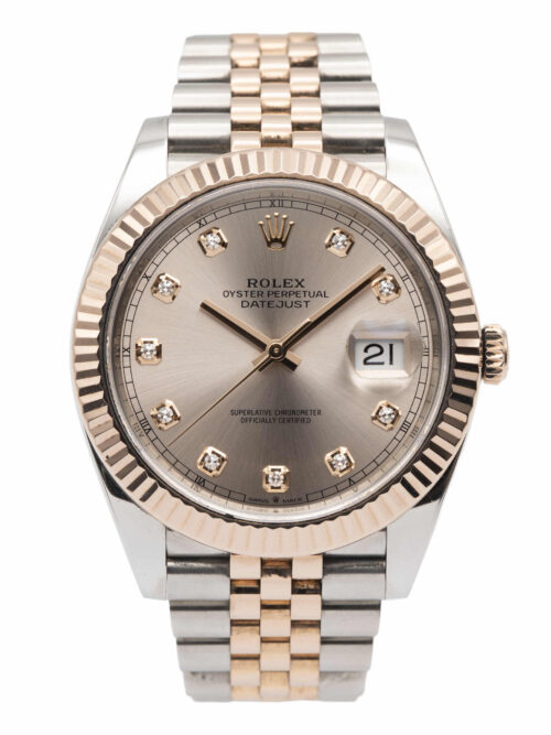 ROLEX Datejust 41 2019