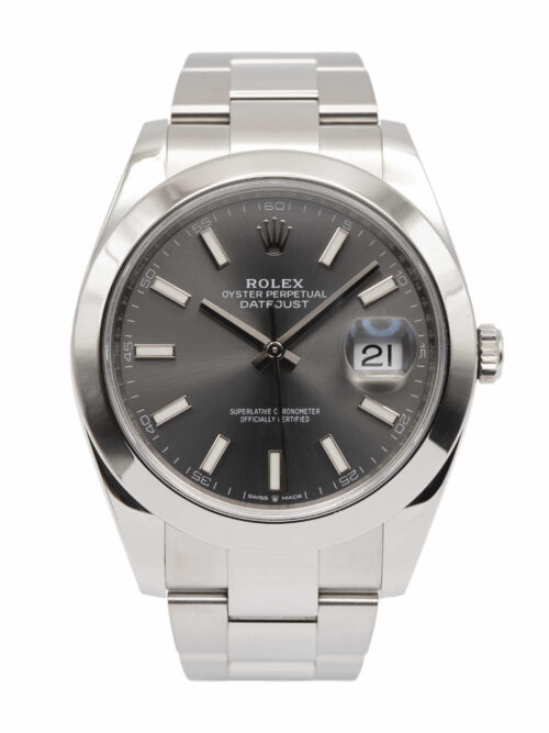 ROLEX Datejust 41 2021