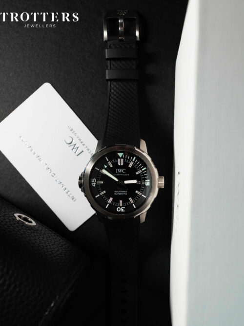 IWC AQUATIMER 2014
