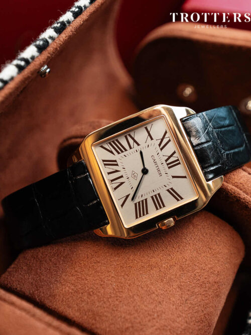CARTIER Santos Dumont 2016