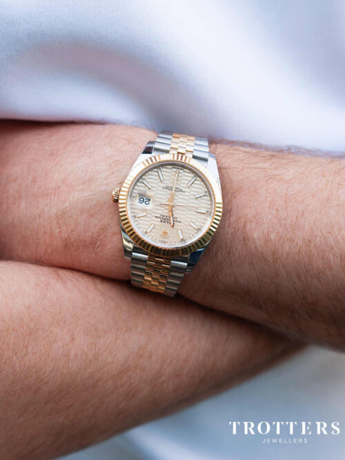 ROLEX Datejust 41 2022