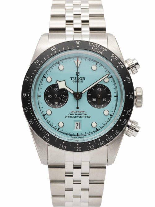 TUDOR BLACK BAY CHRONO 2025
