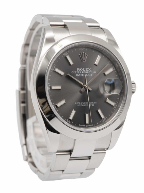 ROLEX Datejust 41 2021