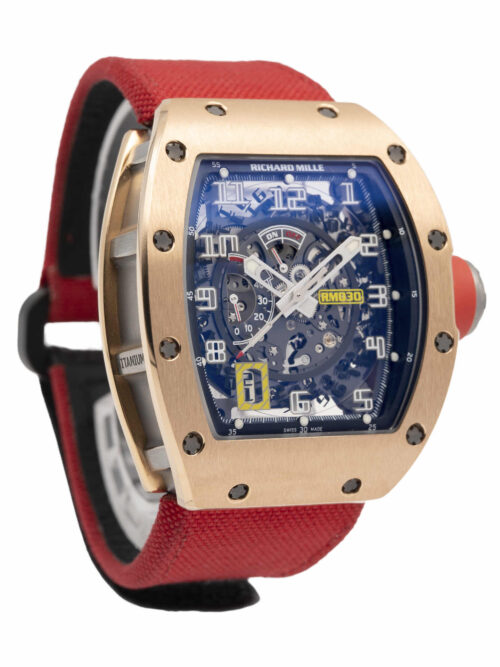 RICHARD MILLE RM030 2018