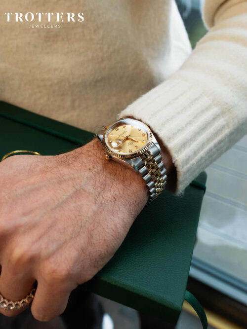 ROLEX Datejust 36 1993