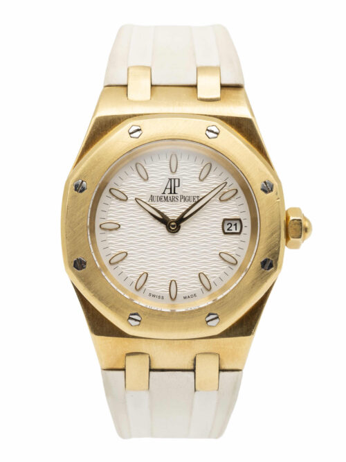 AUDEMARS PIGUET Royal Oak lady 2005