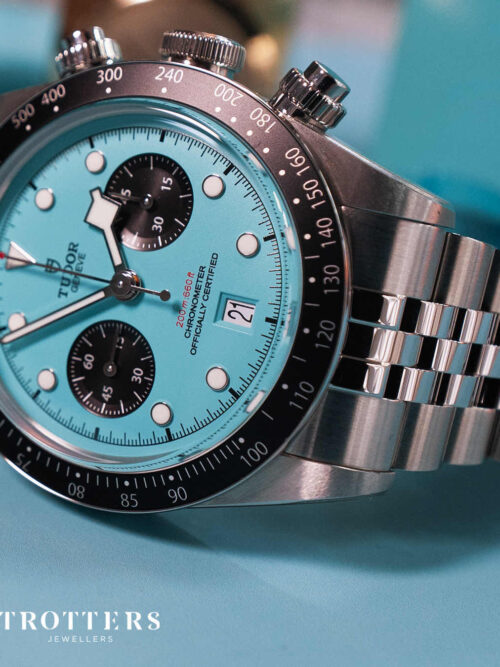 TUDOR BLACK BAY CHRONO 2025