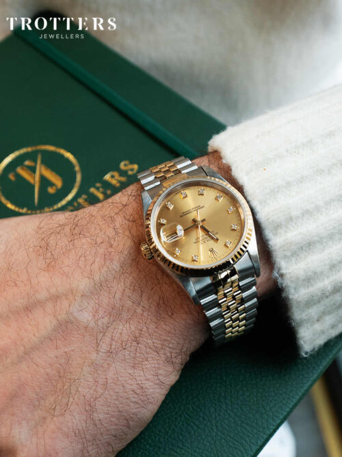 ROLEX Datejust 36 1993
