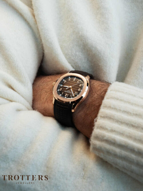 PATEK PHILIPPE  Aquanaut 2016