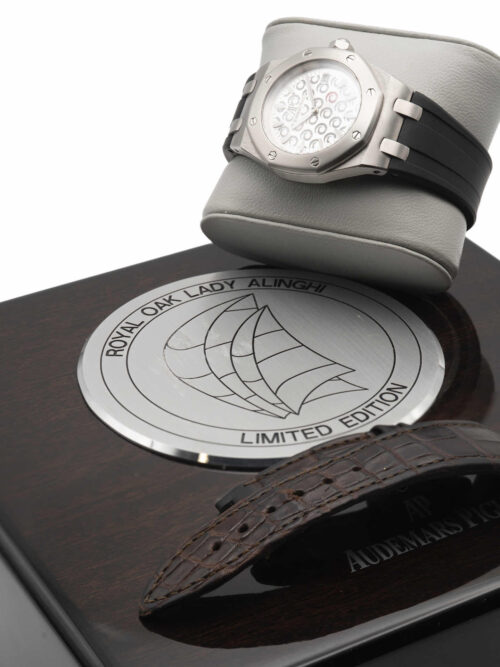 AUDEMARS PIGUET Royal Oak lady