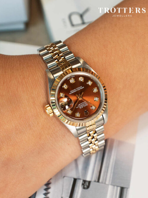 ROLEX Datejust 26 1989