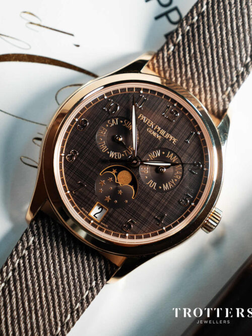 PATEK PHILIPPE  Complications 2026