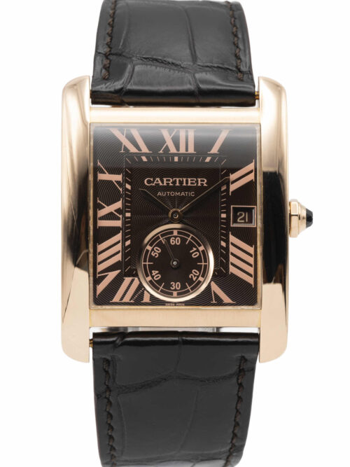 CARTIER Tank