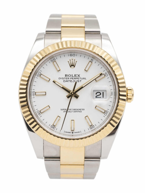 ROLEX Datejust 41 2017