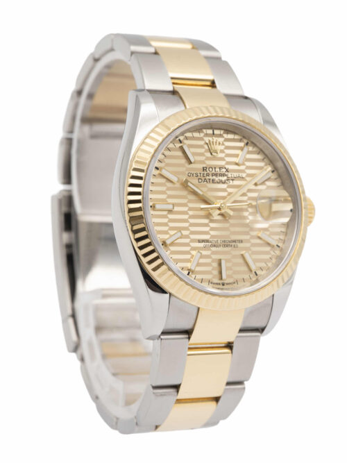 ROLEX Datejust 36 2022