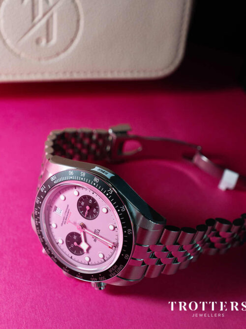 TUDOR BLACK BAY CHRONO 2025