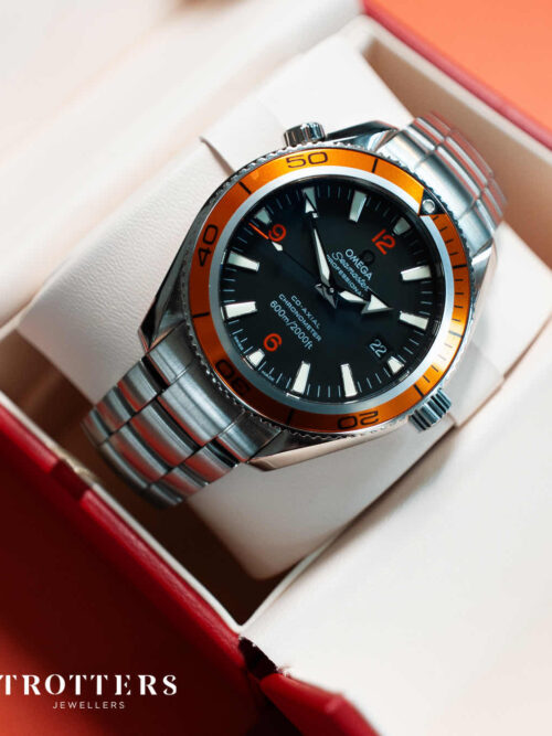OMEGA SEAMASTER PLANET OCEAN