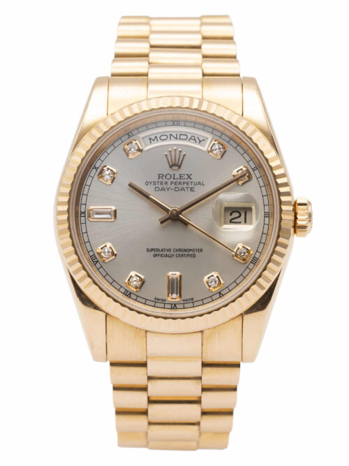 ROLEX Day-date 36mm 2004