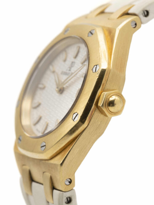 AUDEMARS PIGUET Royal Oak lady 2005